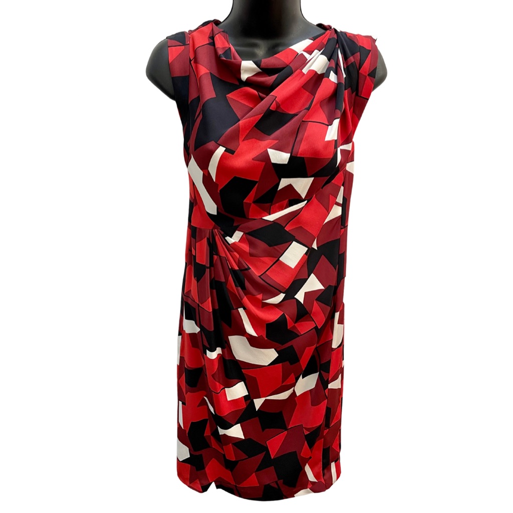 Diane Von Frstenberg Silk Dress